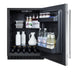 24" Wide Built-In Commercial Beverage Center, ADA Compliant - Summit AL54 - Summit - Wine Fridge Pros