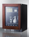 24" Wide Built-In Beverage Center, ADA Compliant (Panel Not Included) - Summit AL57GPNR - Summit - Wine Fridge Pros