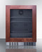 24" Wide Built-In Beverage Center, ADA Compliant (Panel Not Included) - Summit AL57GPNR - Summit - Wine Fridge Pros