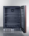 24" Wide Built-In Beverage Center, ADA Compliant (Panel Not Included) - Summit AL57GPNR - Summit - Wine Fridge Pros