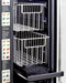 24" Built-In Dual-Zone Produce Refrigerator, ADA Compliant - Summit ALFD24WBVCSSPANTRY - Summit - Wine Fridge Pros