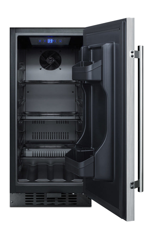 15" Wide Outdoor All-Refrigerator- Summit SPR316OS - Summit - Wine Fridge Pros