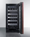 15" Wide Built-In Wine Cellar, ADA Compliant (Panel Not Included) - Summit ALWC15PNR - Summit - Wine Fridge Pros