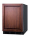 24" Wide Built-In All-Refrigerator, ADA Compliant (Panel Not Included) - Summit AR5BIF - Summit - Wine Fridge Pros
