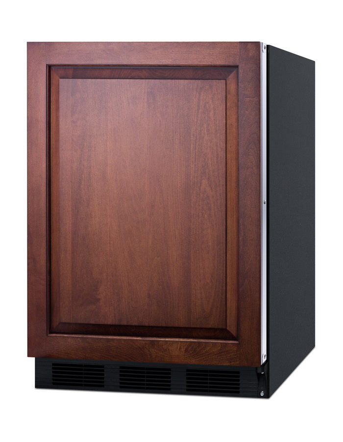 24" Wide Built-In All-Refrigerator, ADA Compliant (Panel Not Included) - Summit AR5BIF - Summit - Wine Fridge Pros
