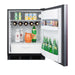 24" Wide Built-In All-Refrigerator, ADA Compliant (Panel Not Included) - Summit AR5BIF - Summit - Wine Fridge Pros