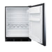 24" Wide Built-In All-Refrigerator, ADA Compliant - Summit AR5BS - Summit - Wine Fridge Pros