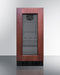15" Wide Built-In Beverage Center, ADA Compliant (Panel Not Included) - Summit ASDG1521PNRLHD - Summit - Wine Fridge Pros