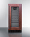 15" Wide Built-In Beverage Center, ADA Compliant (Panel Not Included) - Summit ASDG1521PNR - Summit - Wine Fridge Pros