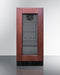 15" Wide Built-In Beverage Center, ADA Compliant (Panel Not Included) - Summit ASDG1521PNR - Summit - Wine Fridge Pros