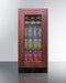 15" Wide Built-In Beverage Center, ADA Compliant (Panel Not Included) - Summit ASDG1521PNR - Summit - Wine Fridge Pros