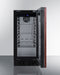 15" Wide Built-In Beverage Center, ADA Compliant (Panel Not Included) - Summit ASDG1521PNR - Summit - Wine Fridge Pros