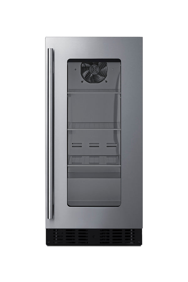 15" Wide Built-In Beverage Center, ADA Compliant - Summit ASDG1521