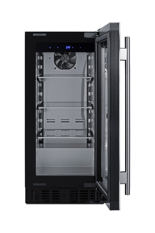 15" Wide Built-In Beverage Center, ADA Compliant - Summit ASDG1521