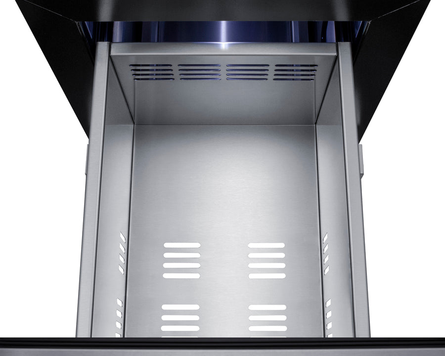 15" Wide 2-Drawer All-Refrigerator, ADA Compliant Summit ASDR1524 - Summit - Wine Fridge Pros