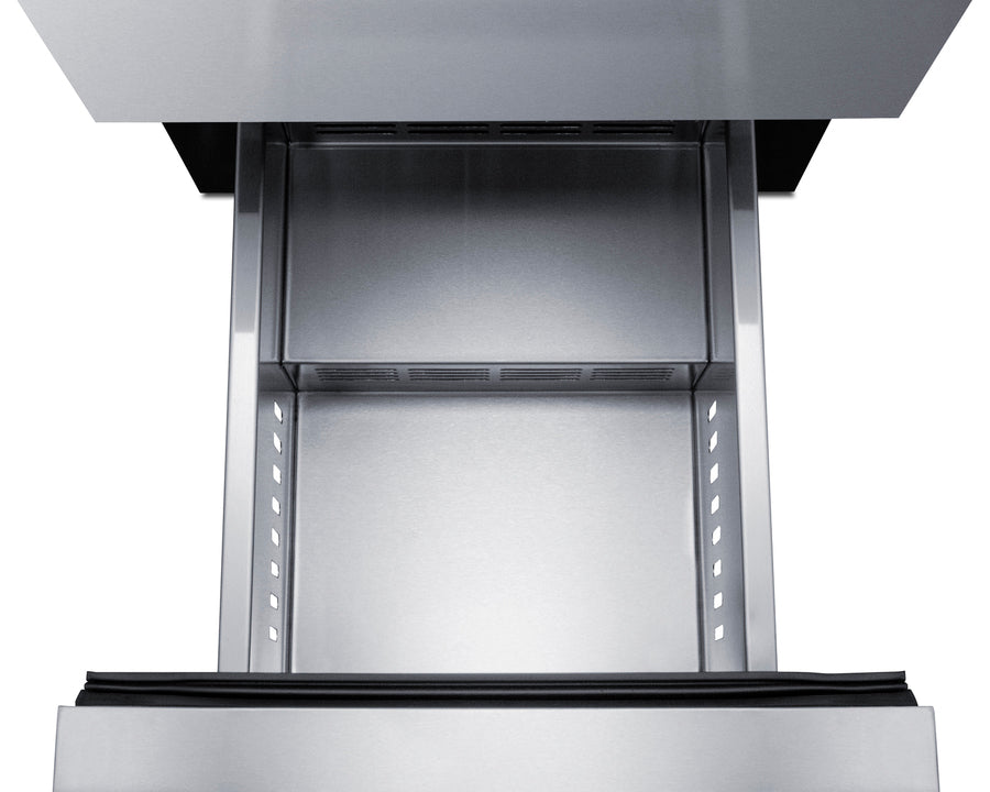 15" Wide 2-Drawer All-Refrigerator, ADA Compliant Summit ASDR1524 - Summit - Wine Fridge Pros
