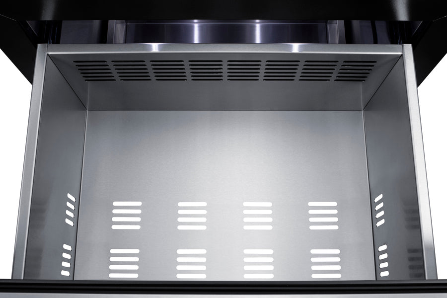 24" Wide 2-Drawer All-Refrigerator, ADA Compliant - Summit ASDR2414 - Summit - Wine Fridge Pros