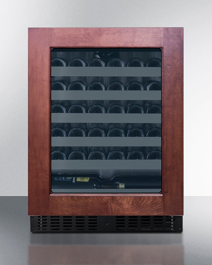 24" Wide Built-In Wine Cellar, ADA Compliant (Panel Not Included) Summit ASDW2412PNR - Summit - Wine Fridge Pros