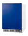 24" Wide All-Refrigerator, ADA Compliant - Summit BAR611WHBADA - Summit - Wine Fridge Pros