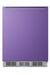 24" Wide All-Refrigerator - Summit BAR611WHP - Summit - Wine Fridge Pros
