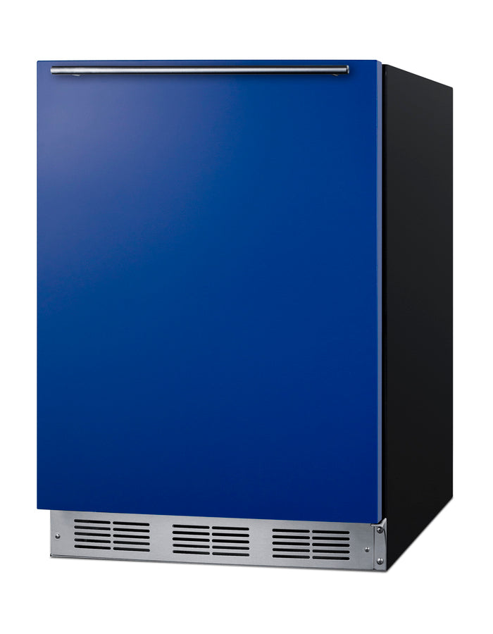 24" Wide All-Refrigerator - Summit BAR631BKB - Summit - Wine Fridge Pros