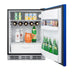 24" Wide All-Refrigerator, ADA Compliant - Summit BAR631BKBADA - Summit - Wine Fridge Pros