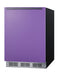 24" Wide All-Refrigerator, ADA Compliant - Summit BAR631BKPADA - Summit - Wine Fridge Pros