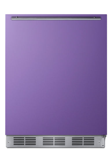 24" Wide All-Refrigerator, ADA Compliant - Summit BAR631BKPADA - Summit - Wine Fridge Pros