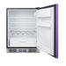 24" Wide All-Refrigerator, ADA Compliant - Summit BAR631BKPADA - Summit - Wine Fridge Pros