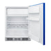 24" Wide Refrigerator-Freezer - Summit BRF631BKB - Summit - Wine Fridge Pros
