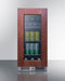 15" Wide Built-In Beverage Center (Panel Not Included)- Summit CL156BV1PNRLHD - Summit - Wine Fridge Pros
