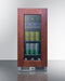 15" Wide Built-In Beverage Center (Panel Not Included)- Summit CL156BV1PNR - Summit - Wine Fridge Pros