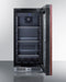 15" Wide Built-In Beverage Center (Panel Not Included)- Summit CL156BV1PNR - Summit - Wine Fridge Pros