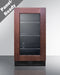 18" Wide Built-In Commercial Beverage Center (Panel Not Included) - Summit CL181WBVPNR - Summit - Wine Fridge Pros
