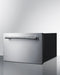 18" Wide Built-In Wine/Beverage Cooler Drawer - Summit COOL1D - Summit - Wine Fridge Pros