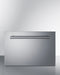 18" Wide Built-In Wine/Beverage Cooler Drawer - Summit COOL1D - Summit - Wine Fridge Pros