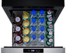18" Wide Built-In Wine/Beverage Cooler Drawer - Summit COOL1D - Summit - Wine Fridge Pros