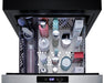 18" Wide Built-In Wine/Beverage Cooler Drawer - Summit COOL1D - Summit - Wine Fridge Pros