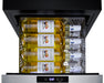 18" Wide Built-In Wine/Beverage Cooler Drawer - Summit COOL1D - Summit - Wine Fridge Pros