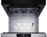 18" Wide Built-In Wine/Beverage Cooler Drawer - Summit COOL1D - Summit - Wine Fridge Pros