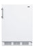 24" Wide Refrigerator-Freezer, ADA Compliant - Summit CT661WADA - Summit - Wine Fridge Pros