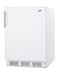 Next 24" Wide Refrigerator-Freezer - Summit CT661W - Summit - Wine Fridge Pros