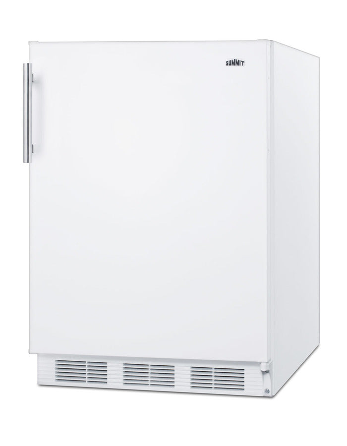 Next 24" Wide Refrigerator-Freezer - Summit CT661W - Summit - Wine Fridge Pros