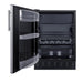 24" Wide Refrigerator-Freezer - Summit CT66BK2SSRSLHD - Summit - Wine Fridge Pros