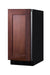 15" Wide Built-In All-Refrigerator (Panel Not Included) - Summit FF1532BIF - Summit - Wine Fridge Pros