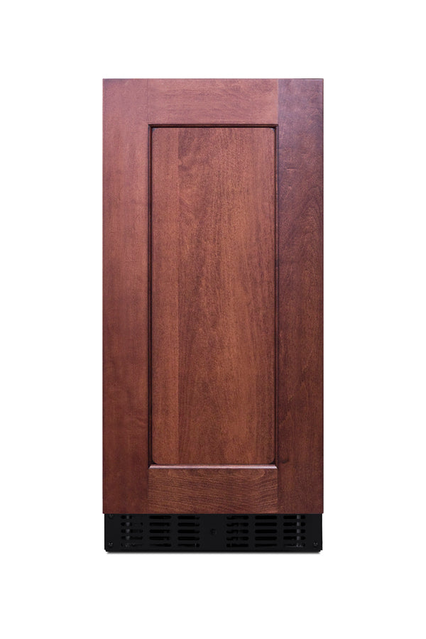 15" Wide Built-In All-Refrigerator (Panel Not Included) - Summit FF1532BIF - Summit - Wine Fridge Pros
