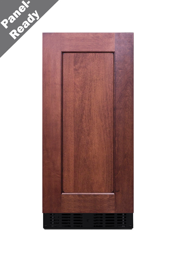 15" Wide Built-In All-Refrigerator (Panel Not Included) - Summit FF1532BIF - Summit - Wine Fridge Pros