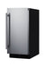 15" Wide Built-In All-Refrigerator - Summit FF1532BSS - Summit - Wine Fridge Pros