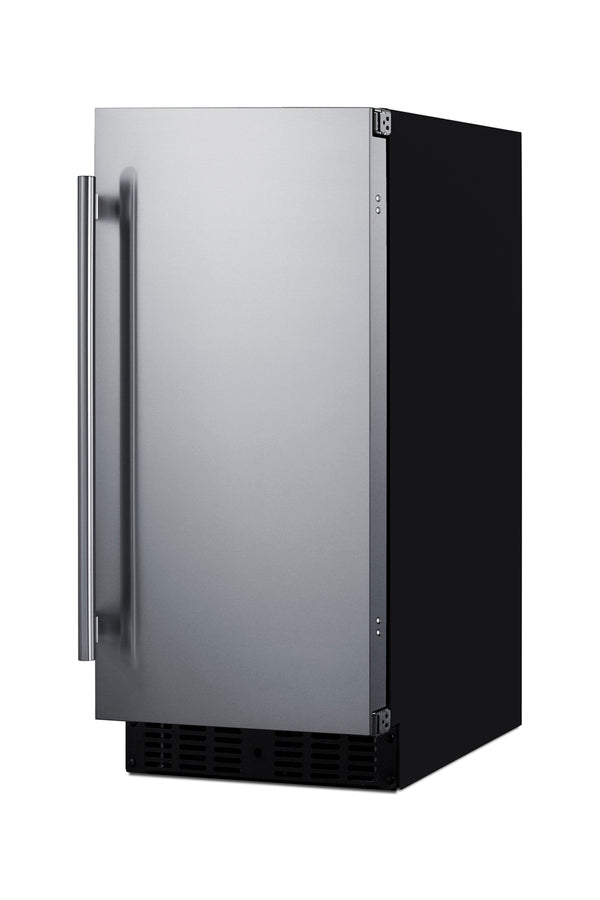 15" Wide Built-In All-Refrigerator - Summit FF1532BSS - Summit - Wine Fridge Pros