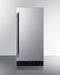15" Wide Built-In All-Refrigerator Summit - FF1532BCSS - Summit - Wine Fridge Pros